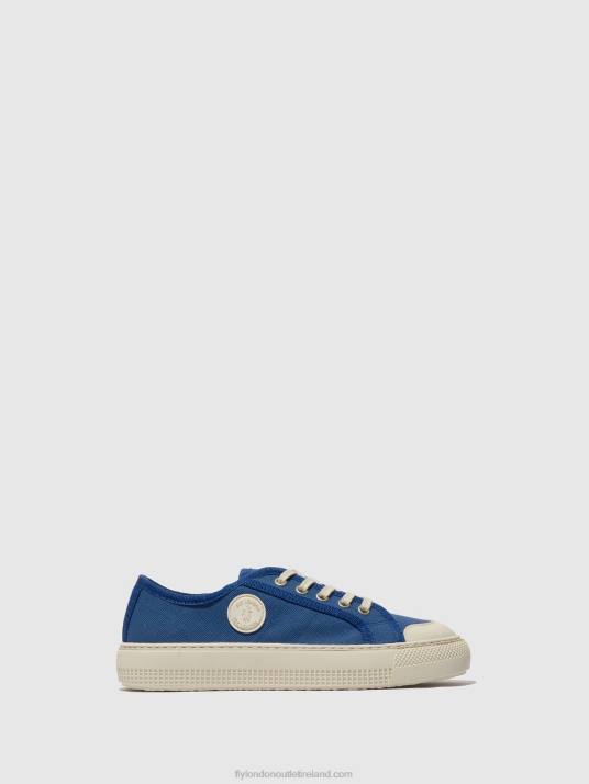Lace-up Trainers TERE557 Women V00W738 BLUE Fly London