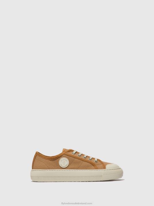 Lace-up Trainers TERE557 Women V00W740 TAUPE Fly London