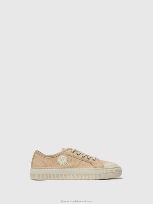Lace-up Trainers TERE557 Women V00W741 BEIGE Fly London