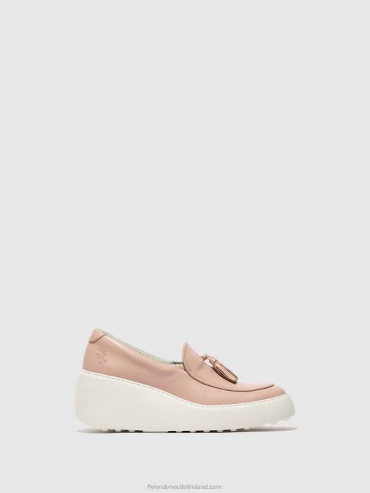 Slip-on Trainers DALA579 Women V00W704 NUDE Fly London